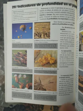 1 ESO Plastica y visual (Casals)