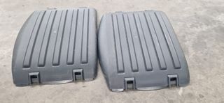 Aletas rectas originales Scania,casi sin uso