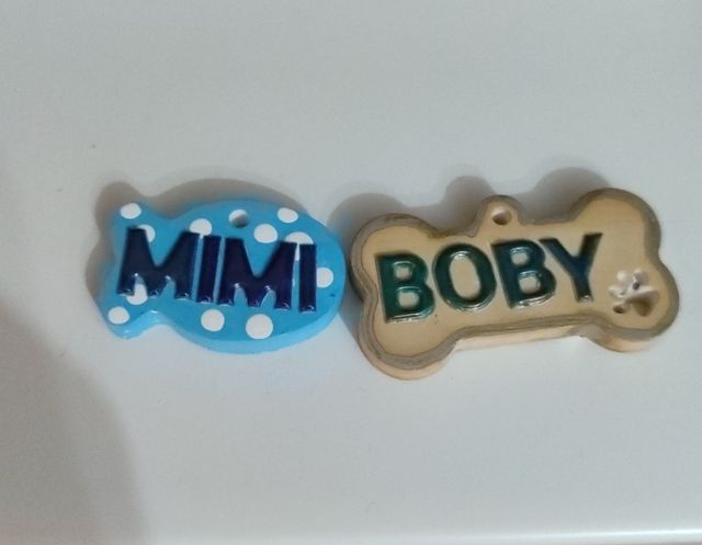 Chapas Personalizadas Mascotas
Imanes 