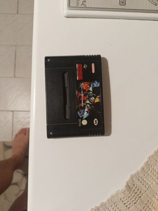 Killer Instinct - Super Nintendo