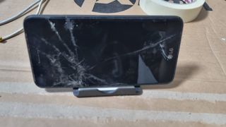 LG K4 (2017) - Smartphone nero