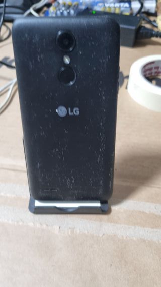 LG K4 (2017) - Smartphone nero