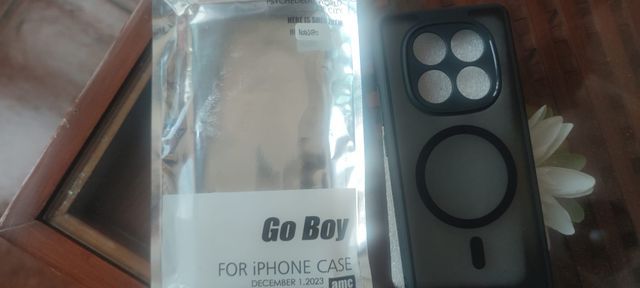 Funda Xiaomi Redmi Note 14 Pro