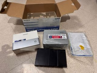 Impresora Fotográfica Sony DPP-FP30