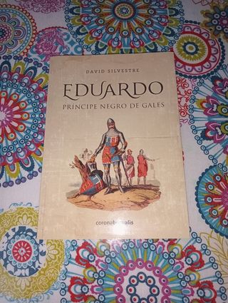Eduardo. Príncipe negro de Gales (Nuevo)