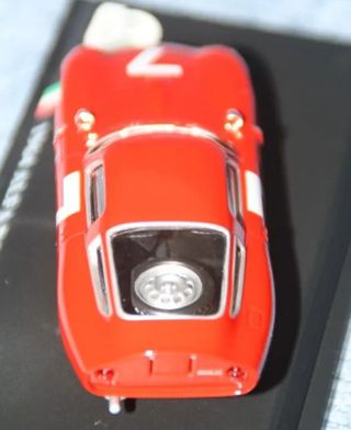 Alfa Romeo TZ1 1964  (1/43)
