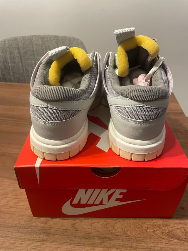 Nike Dunk Low Remastered - Mint Foam