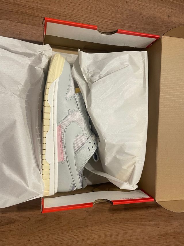 Nike Dunk Low Remastered - Mint Foam