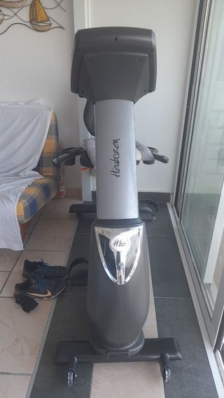 Bicicleta estática HbZ Recumbent