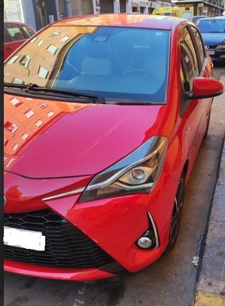 Toyota Yaris 2018