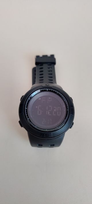 Orologio sport digitale cronometro led