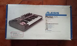 Alesis Photon X25 MIDI Keyboard