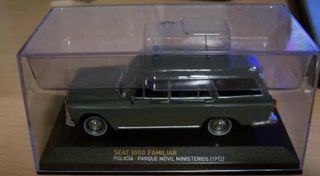 SEAT 1500 Familiar (1/43) Policía