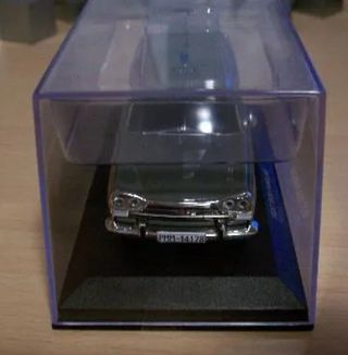 SEAT 1500 Familiar (1/43) Policía