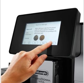 Cafetera DeLonghi Primadonna Soul