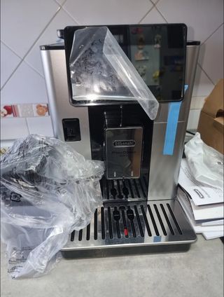Cafetera DeLonghi Primadonna Soul