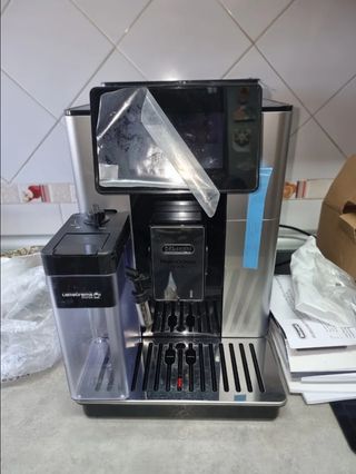 Cafetera DeLonghi Primadonna Soul