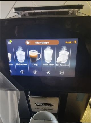 Cafetera DeLonghi Primadonna Soul