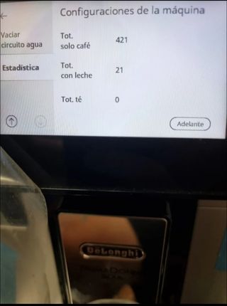 Cafetera DeLonghi Primadonna Soul