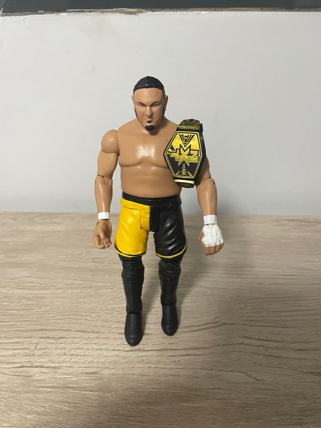 Figura Samoa Joe WWE NXT