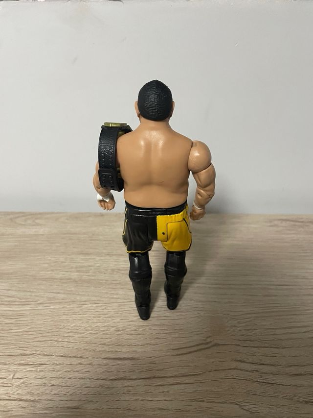 Figura Samoa Joe WWE NXT