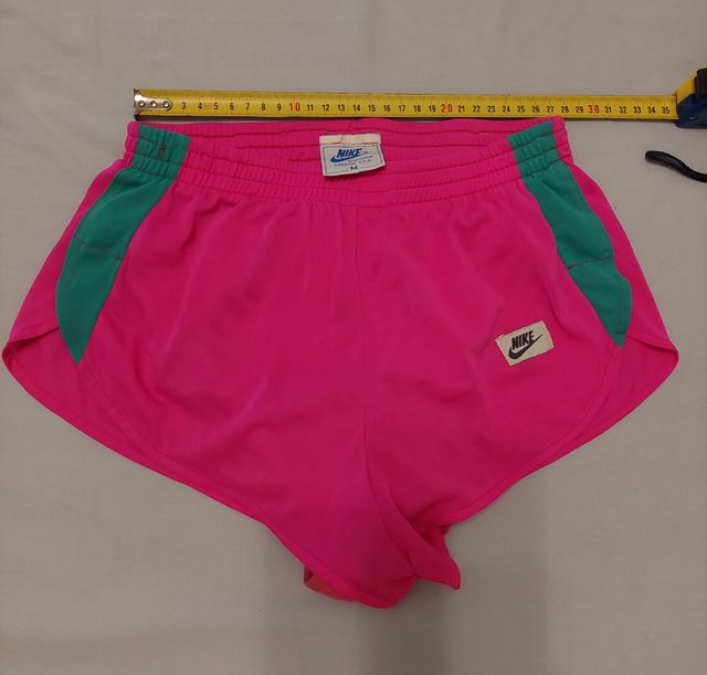 Shorts Nike running rosa
