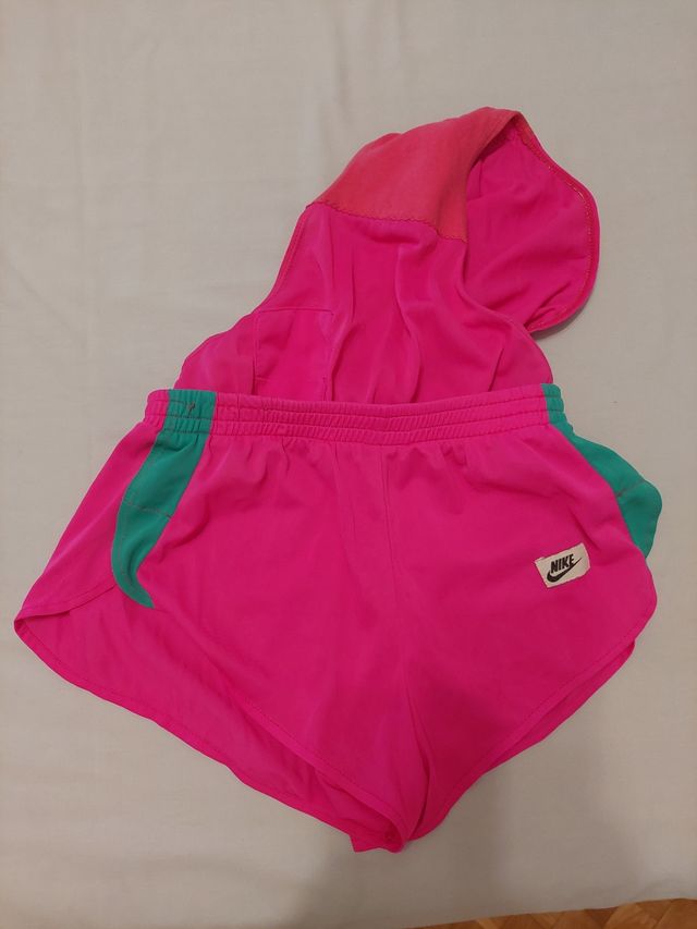 Shorts Nike running rosa