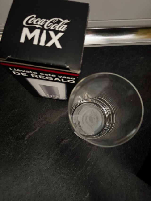 Vaso Coca-Cola Mix - NUEVO