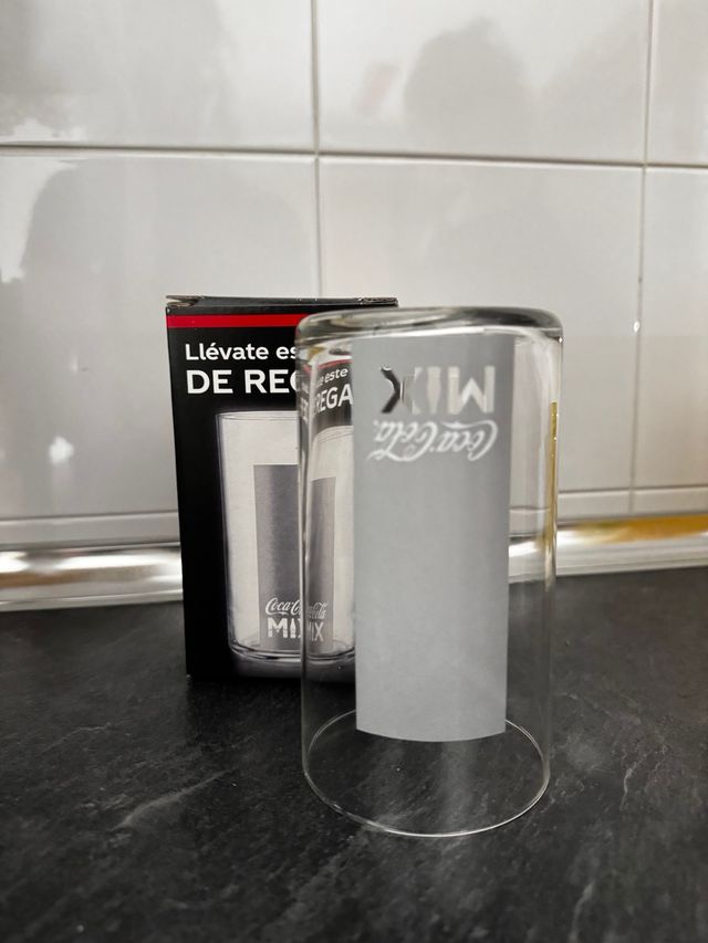 Vaso Coca-Cola Mix - NUEVO