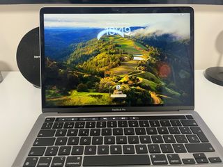 MacBook Pro 13" Gris Plata