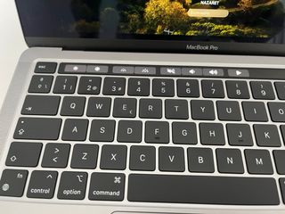 MacBook Pro 13" Gris Plata