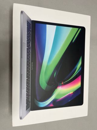 MacBook Pro 13" Gris Plata