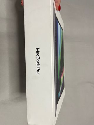 MacBook Pro 13" Gris Plata