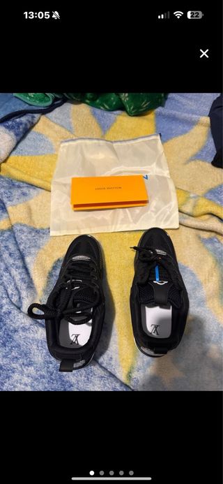 Zapatillas Louis Vuitton 