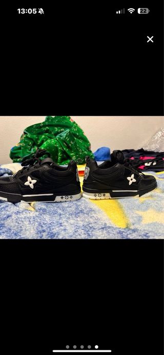 Zapatillas Louis Vuitton 