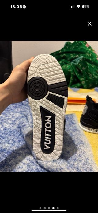 Zapatillas Louis Vuitton 