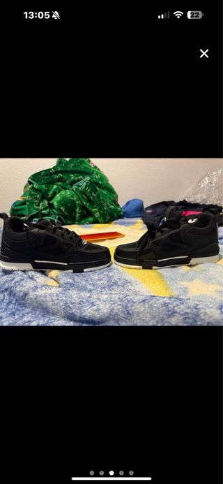 Zapatillas Louis Vuitton 