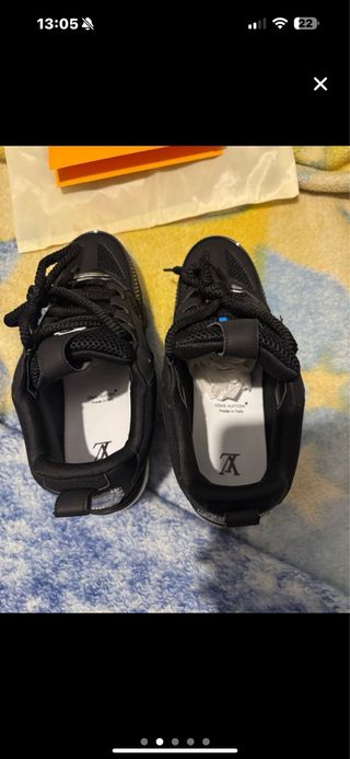 Zapatillas Louis Vuitton 