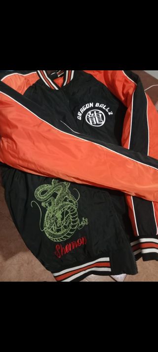 Chaqueta Dragon Ball Z