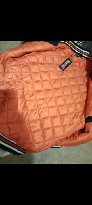 Chaqueta Dragon Ball Z