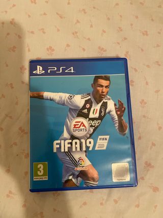 FIFA 19 PS4 (PlayStation 4)