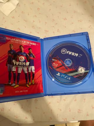 FIFA 19 PS4 (PlayStation 4)