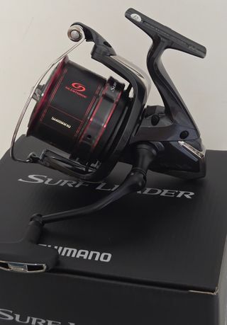 Nuovo Shimano Surf Leader SD35 modello 2025.