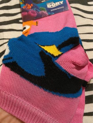 Calzini Disney Finding Dory bimba 