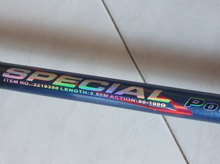 Cana de pesca Silstar Special Power New Era, 3.50m