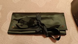 Porta joyas Swarovski - estuche negro