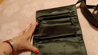 Porta joyas Swarovski - estuche negro