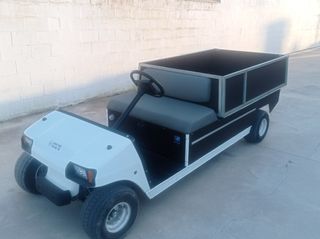 Buggy eléctrico carga - Ideal fincas
