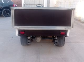 Buggy eléctrico carga - Ideal fincas