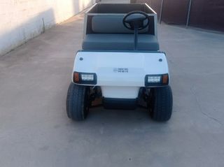 Buggy eléctrico carga - Ideal fincas